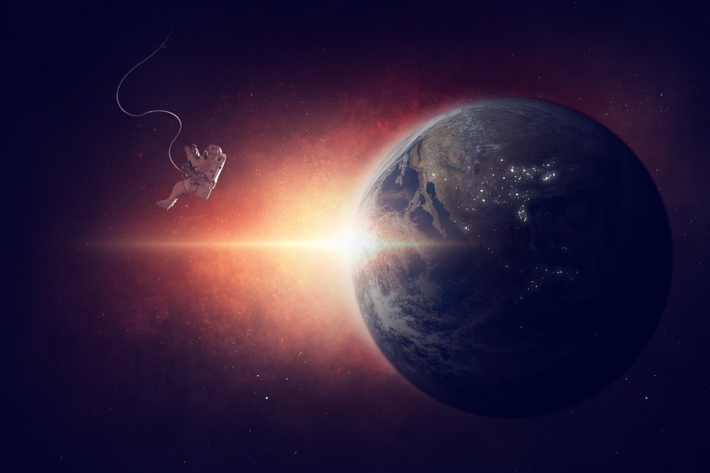 Największa planeta układu słonecznego – Jowisz jako gazowy olbrzym, król planet i klucz do zrozumienia kosmosu