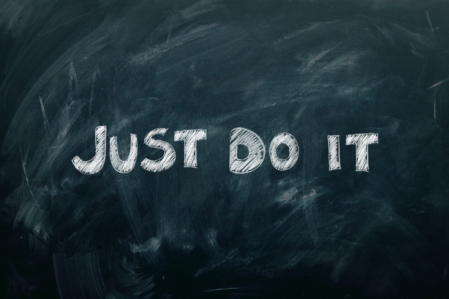 Just do it jako filozofia działania, która pomaga przejść od planów do realnych efektów