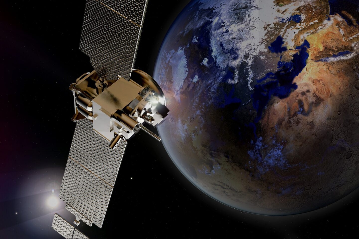 Sonda kosmiczna jako narzędzie odkrywania planet, księżyców i granic Układu Słonecznego