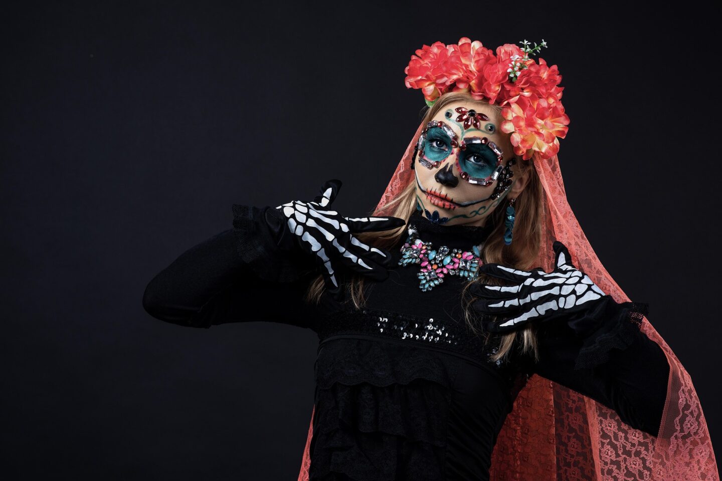 Santa Muerte – historia, symbolika i kult Świętej Śmierci w kulturze Meksyku